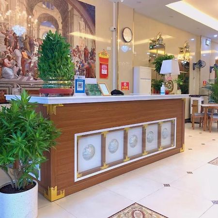 Thanh Hang Hotel Near Emerald My Dinh 河内 外观 照片