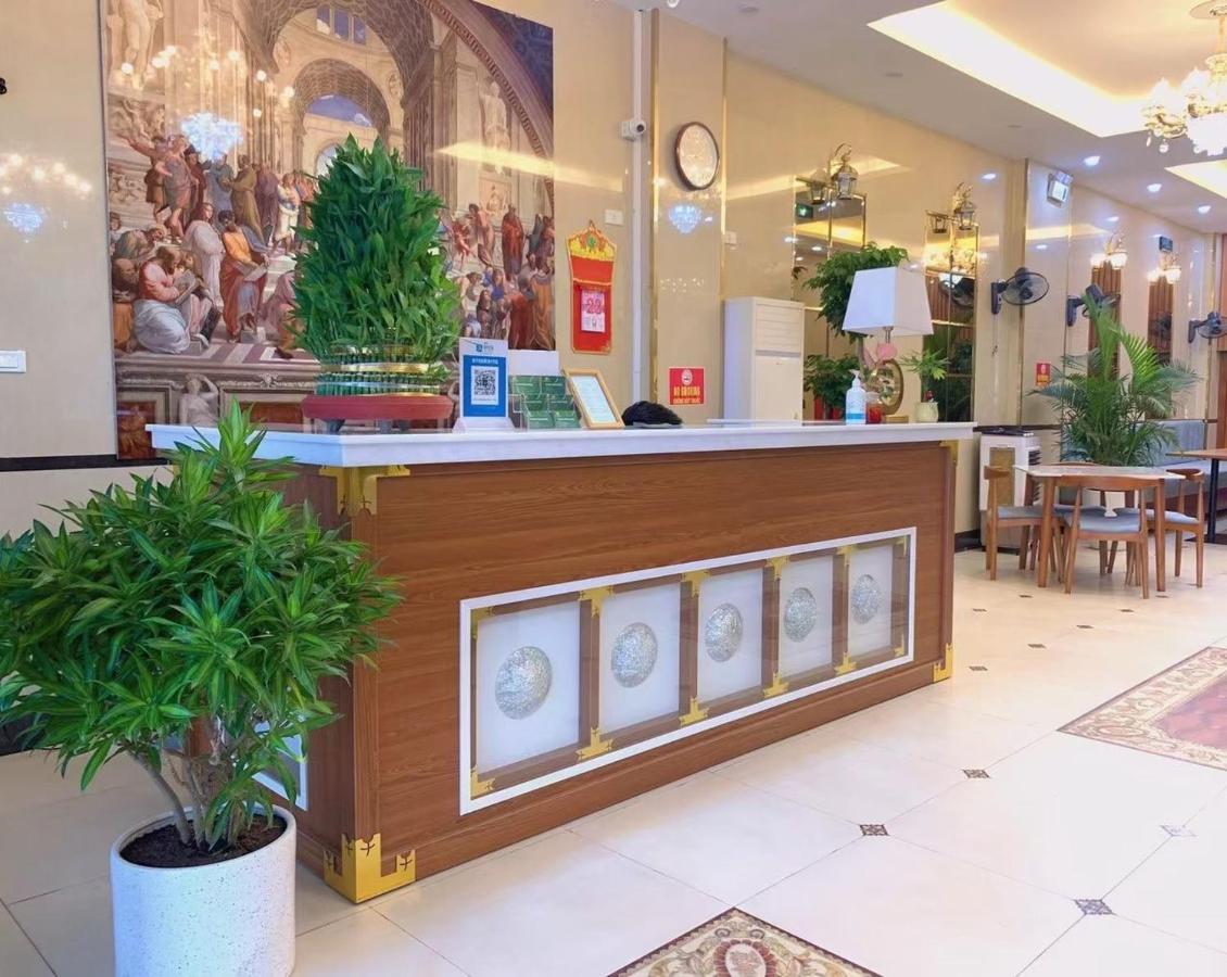 Thanh Hang Hotel Near Emerald My Dinh 河内 外观 照片