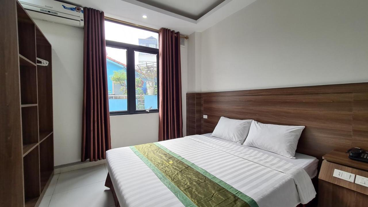 Thanh Hang Hotel Near Emerald My Dinh 河内 外观 照片