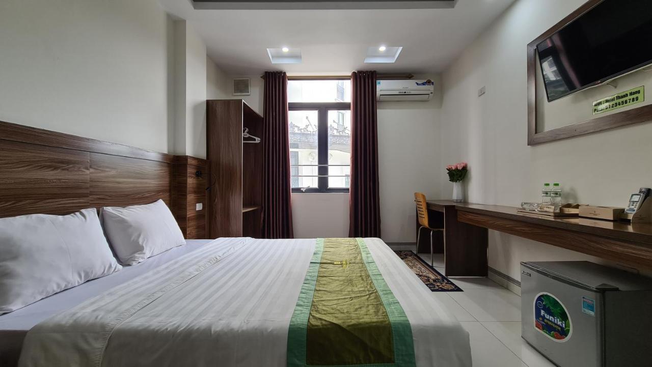 Thanh Hang Hotel Near Emerald My Dinh 河内 外观 照片