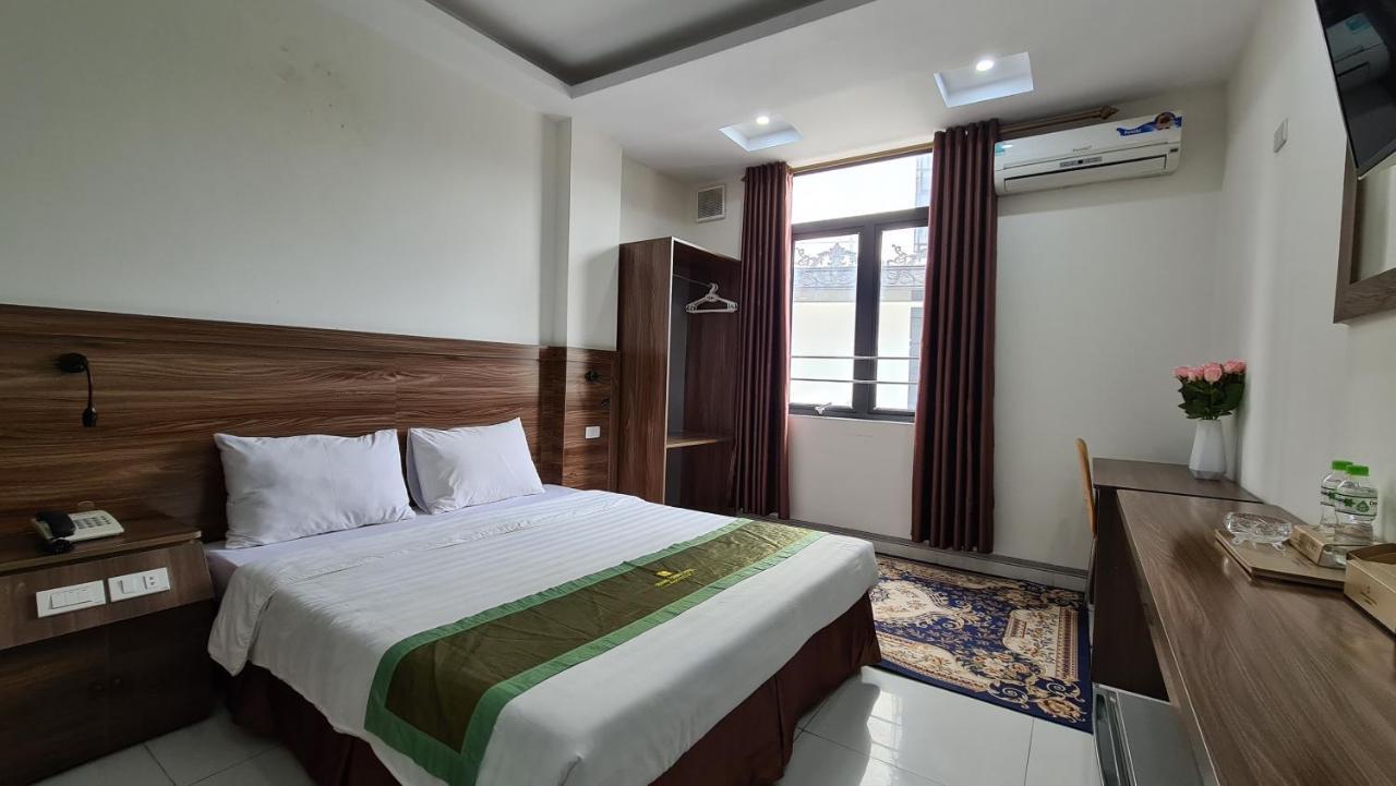 Thanh Hang Hotel Near Emerald My Dinh 河内 外观 照片