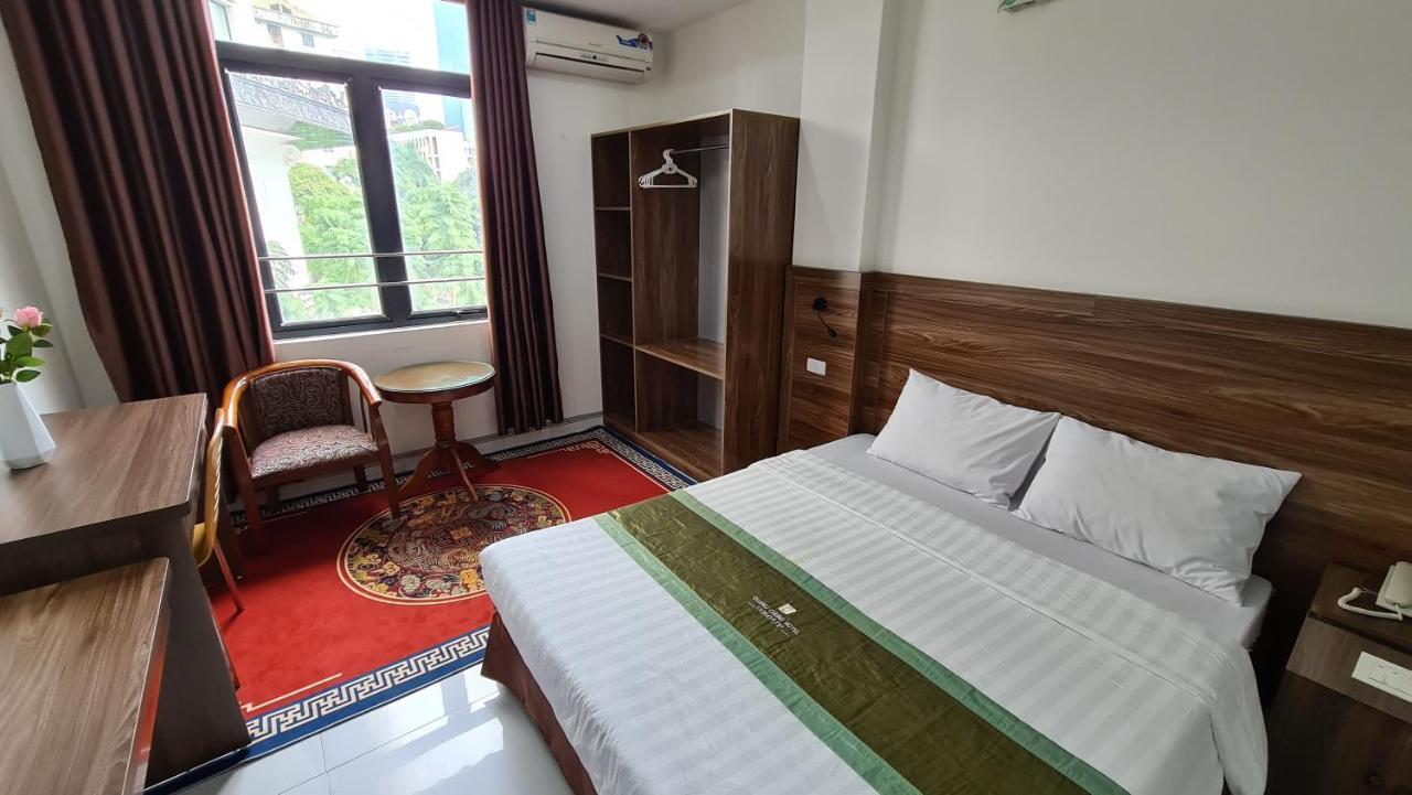 Thanh Hang Hotel Near Emerald My Dinh 河内 外观 照片