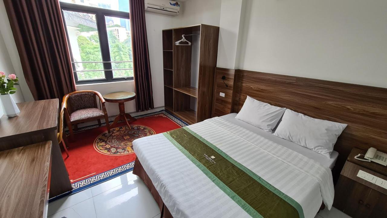 Thanh Hang Hotel Near Emerald My Dinh 河内 外观 照片