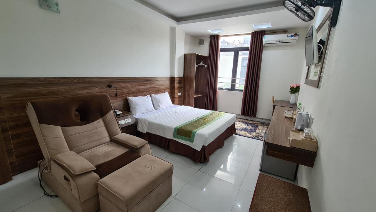 Thanh Hang Hotel Near Emerald My Dinh 河内 外观 照片