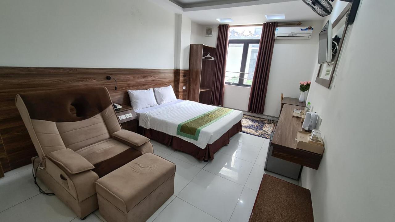 Thanh Hang Hotel Near Emerald My Dinh 河内 外观 照片