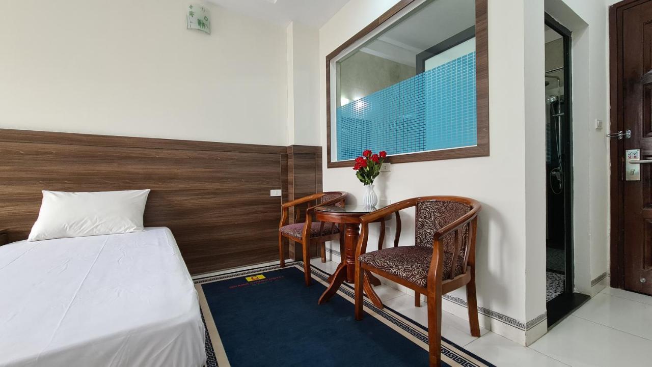Thanh Hang Hotel Near Emerald My Dinh 河内 外观 照片
