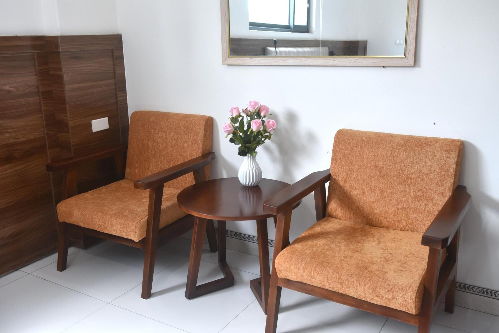 Thanh Hang Hotel Near Emerald My Dinh 河内 外观 照片